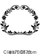 Frame Clipart #1733678 by Vector Tradition SM