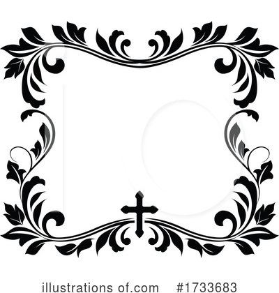 Royalty-Free (RF) Frame Clipart Illustration by Vector Tradition SM - Stock Sample #1733683
