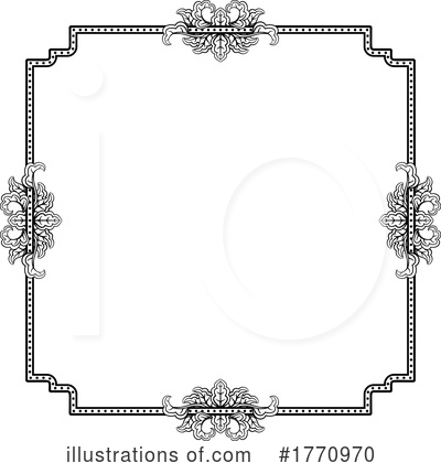 Royalty-Free (RF) Frame Clipart Illustration by AtStockIllustration - Stock Sample #1770970