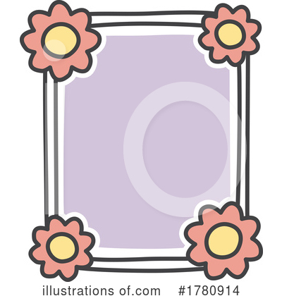 Royalty-Free (RF) Frame Clipart Illustration by Vector Tradition SM - Stock Sample #1780914