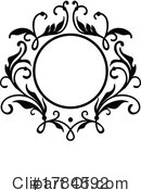 Frame Clipart #1784592 by Vector Tradition SM