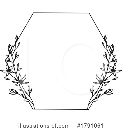 Royalty-Free (RF) Frame Clipart Illustration by Vector Tradition SM - Stock Sample #1791061