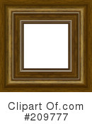 Frame Clipart #209777 by Arena Creative