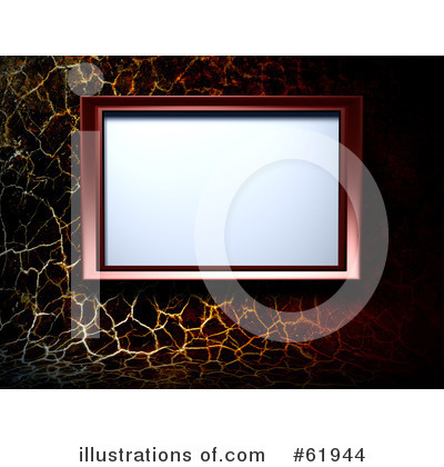 Royalty-Free (RF) Frame Clipart Illustration by chrisroll - Stock Sample #61944