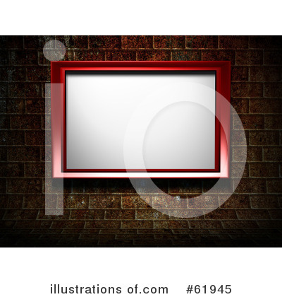 Royalty-Free (RF) Frame Clipart Illustration by chrisroll - Stock Sample #61945