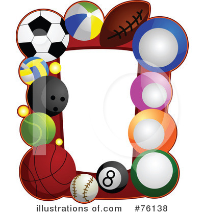 Soccer Clipart #76138 by BNP Design Studio