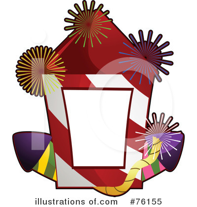 Royalty-Free (RF) Frame Clipart Illustration by BNP Design Studio - Stock Sample #76155