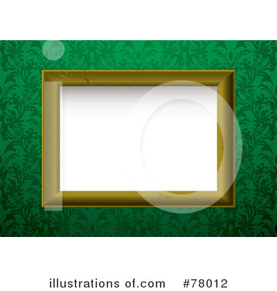 Royalty-Free (RF) Frame Clipart Illustration by michaeltravers - Stock Sample #78012