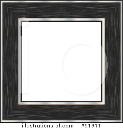 Royalty-Free (RF) Frame Clipart Illustration by Arena Creative - Stock Sample #91611