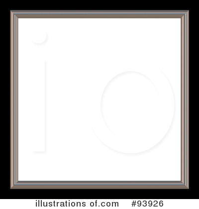 Royalty-Free (RF) Frame Clipart Illustration by Arena Creative - Stock Sample #93926