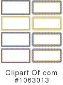 Frames Clipart #1063013 by BestVector