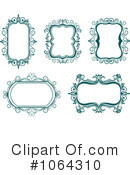 Frames Clipart #1064310 by Vector Tradition SM