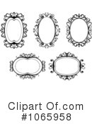 Frames Clipart #1065958 by Vector Tradition SM