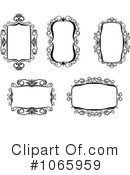 Frames Clipart #1065959 by Vector Tradition SM