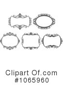 Frames Clipart #1065960 by Vector Tradition SM