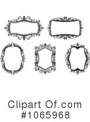 Frames Clipart #1065968 by Vector Tradition SM