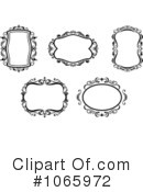 Frames Clipart #1065972 by Vector Tradition SM