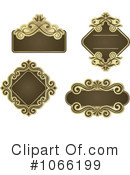Frames Clipart #1066199 by Vector Tradition SM