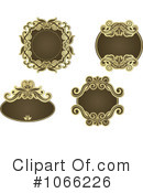 Frames Clipart #1066226 by Vector Tradition SM