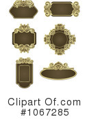 Frames Clipart #1067285 by Vector Tradition SM
