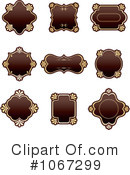 Frames Clipart #1067299 by Vector Tradition SM