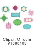 Frames Clipart #1080168 by Vector Tradition SM