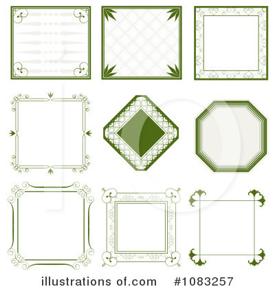 Frames Clipart #1083257 by vectorace