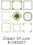 Frames Clipart #1083257 by vectorace