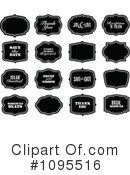 Frames Clipart #1095516 by BestVector