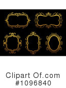 Frames Clipart #1096840 by Vector Tradition SM