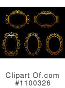 Frames Clipart #1100326 by Vector Tradition SM