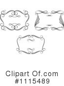 Frames Clipart #1115489 by Vector Tradition SM