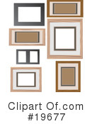 Frames Clipart #19677 by Rasmussen Images