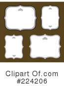 Frames Clipart #224206 by BestVector
