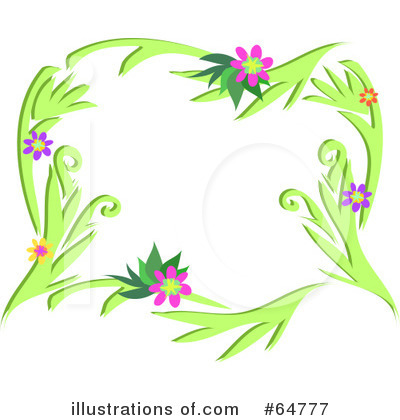 Frames Clipart #64777 by bpearth | Royalty-Free (RF) Stock Illustrations 