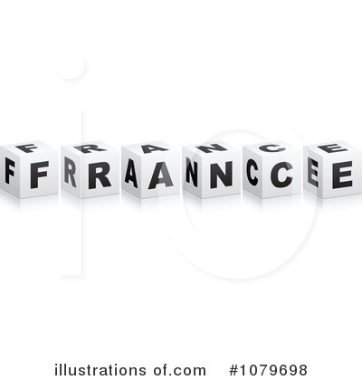 Royalty-Free (RF) France Clipart Illustration by Andrei Marincas - Stock Sample #1079698