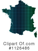 France Clipart #1126486 by Andrei Marincas