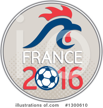 France Clipart #1300610 by patrimonio