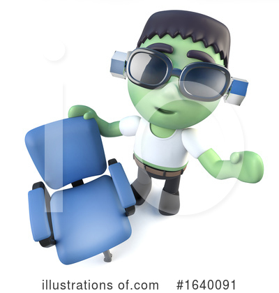 Ogre Clipart #1640091 by Steve Young