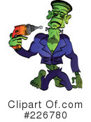 Frankenstein Clipart #226780 by Zooco