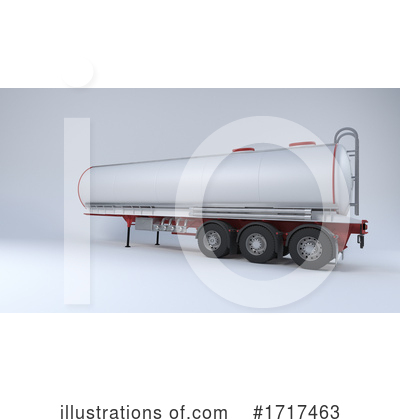 Royalty-Free (RF) Freight Clipart Illustration by KJ Pargeter - Stock Sample #1717463