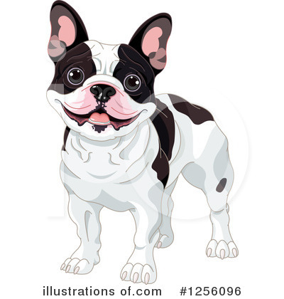 French Bulldog Clipart #1256096 by Pushkin