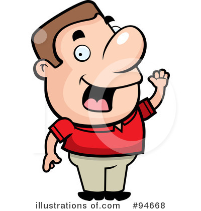 Royalty-Free (RF) Friendly Clipart Illustration by Cory Thoman - Stock Sample #94668