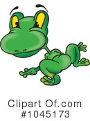 Frog Clipart #1045173 by dero
