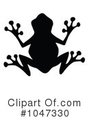 Frog Clipart #1047330 by Hit Toon