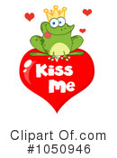 Frog Clipart #1050946 by Hit Toon