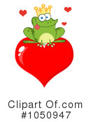 Frog Clipart #1050947 by Hit Toon