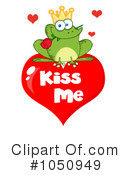 Frog Clipart #1050949 by Hit Toon