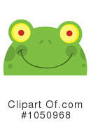 Frog Clipart #1050968 by Hit Toon