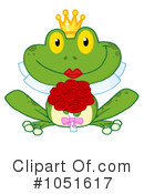 Frog Clipart #1051617 by Hit Toon
